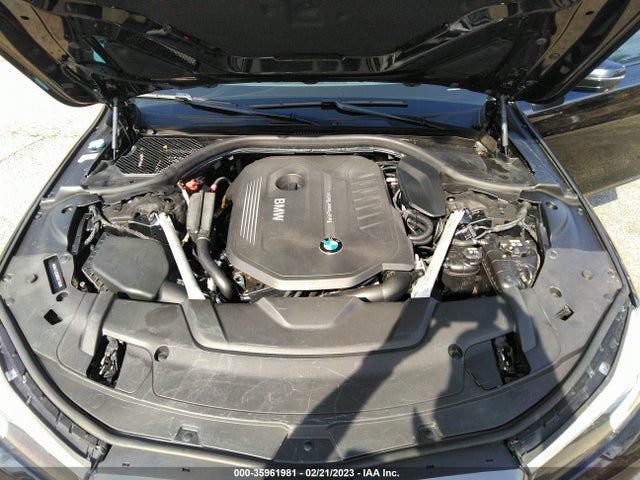 BMW 7 Series 740i 2019 WBA7E2C52KB217105 Image 12