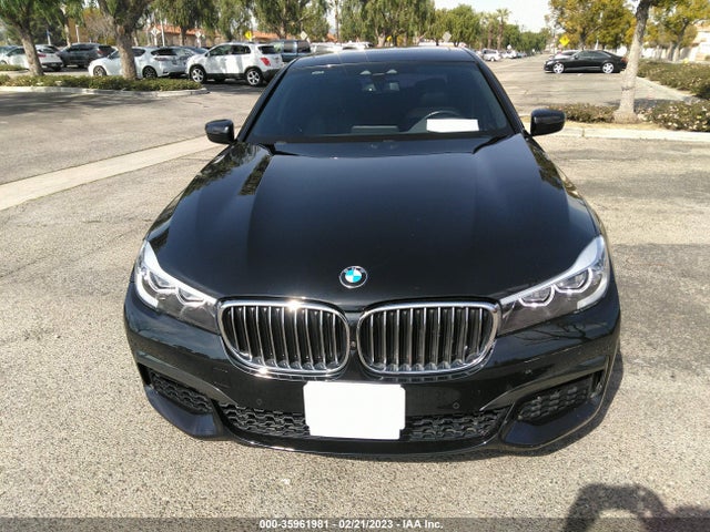 BMW 7 Series 740i 2019 WBA7E2C52KB217105 Image 4