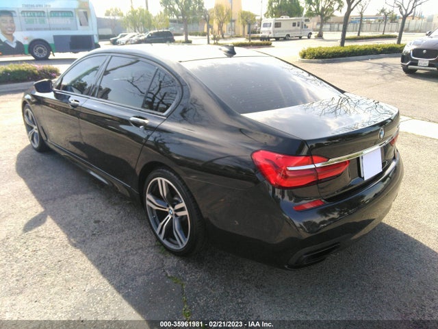 BMW 7 Series 740i 2019 WBA7E2C52KB217105 Image 5