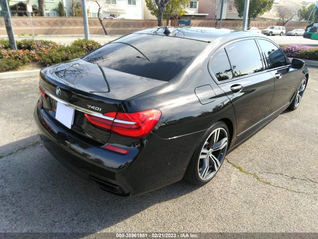 BMW 7 Series 740i 2019 WBA7E2C52KB217105 Image 6