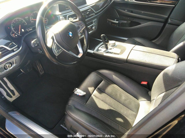 BMW 7 Series 740i 2019 WBA7E2C52KB217105 Image 7