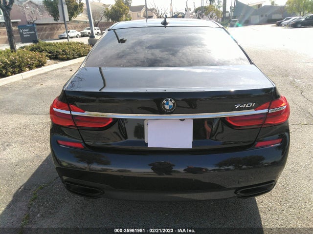 BMW 7 Series 740i 2019 WBA7E2C52KB217105 Image 8