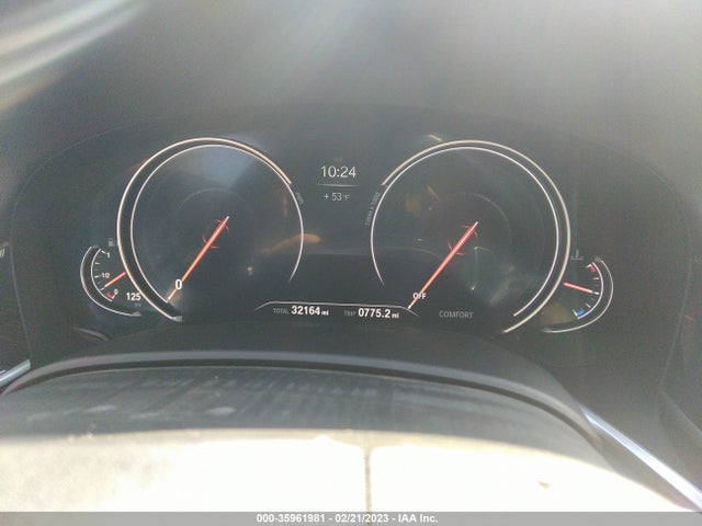BMW 7 Series 740i 2019 WBA7E2C52KB217105 Image 9