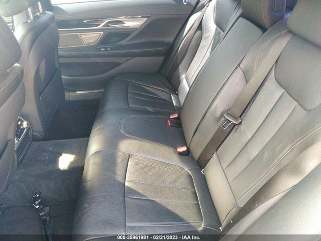 BMW 7 Series 740i 2019 WBA7E2C52KB217105 Image 10