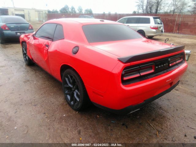 2C3CDZAG7KH634667 Dodge Challenger Sxt