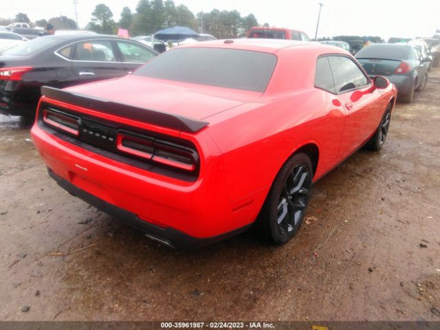 2C3CDZAG7KH634667 Dodge Challenger Sxt