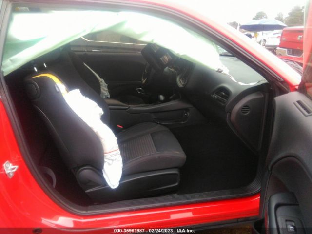 2C3CDZAG7KH634667 Dodge Challenger Sxt