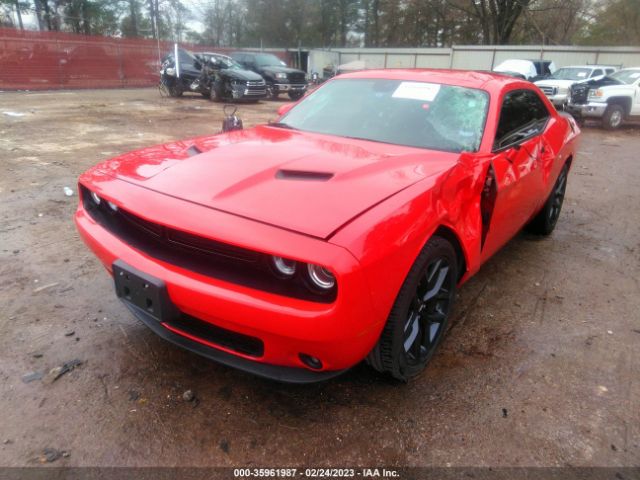 2C3CDZAG7KH634667 Dodge Challenger Sxt