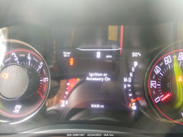 2C3CDZAG7KH634667 Dodge Challenger Sxt