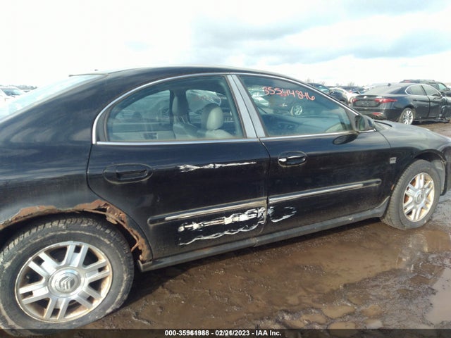 2005 MERCURY SABLE LS VIN: 1MEHM55S25A635672