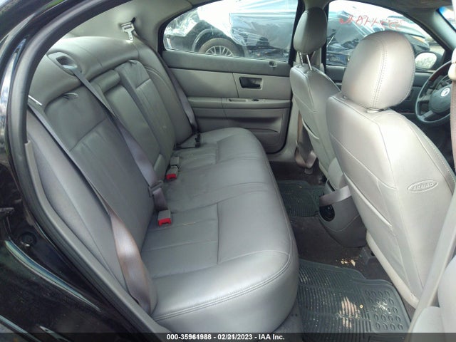 2005 MERCURY SABLE LS VIN: 1MEHM55S25A635672