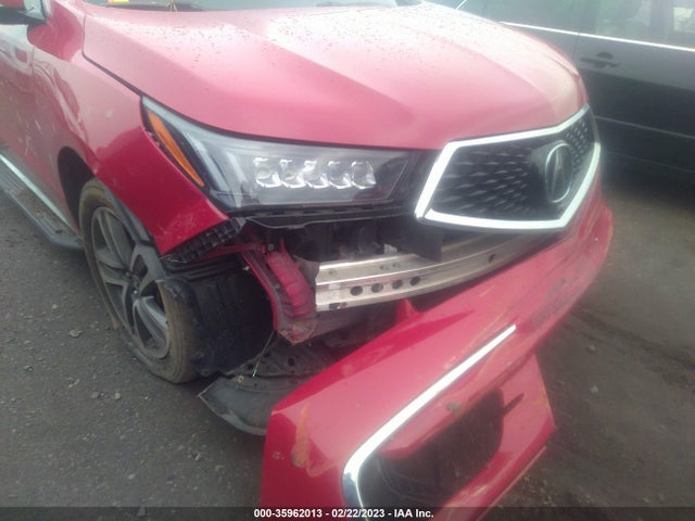 5J8YD4H92JL023590 Acura Mdx W/advance