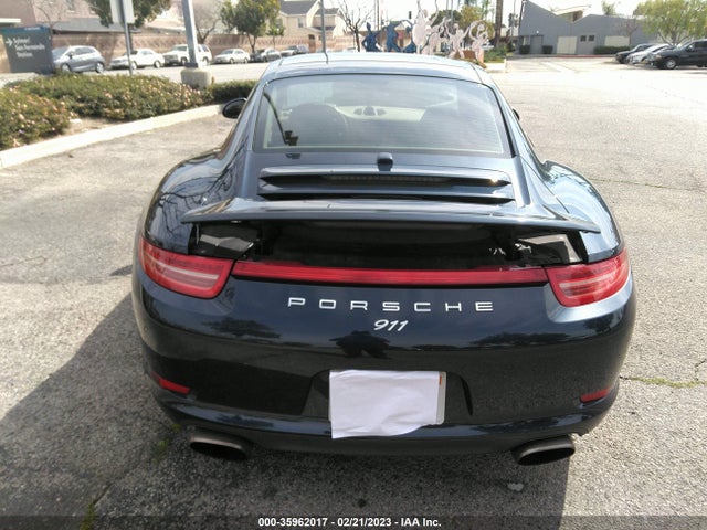 2015 Porsche 911, VIN: WP0AA2A95FS106810