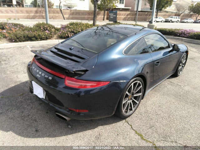 2015 Porsche 911, VIN: WP0AA2A95FS106810
