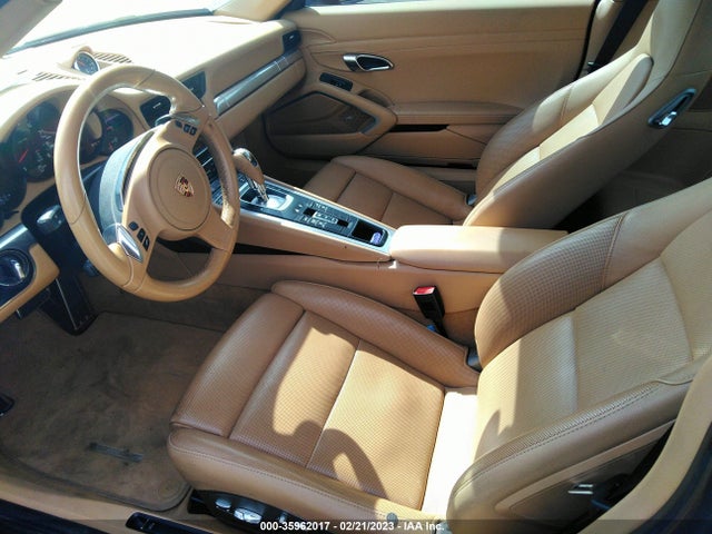 2015 Porsche 911, VIN: WP0AA2A95FS106810