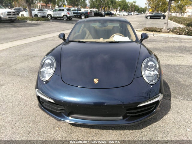2015 Porsche 911, VIN: WP0AA2A95FS106810