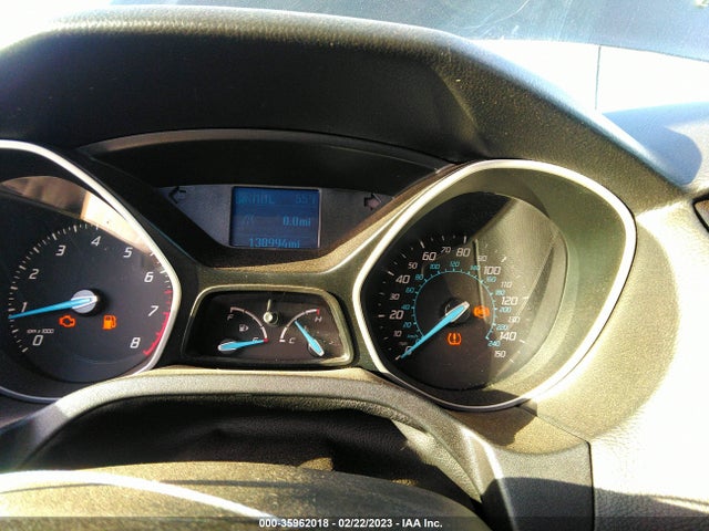 2012 FORD FOCUS S VIN: 1FAHP3E29CL268211