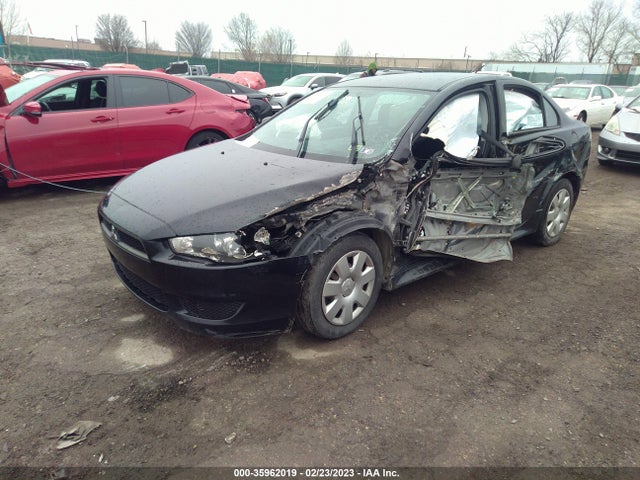 JA32U1FU3BU025353 Mitsubishi LANCER DE