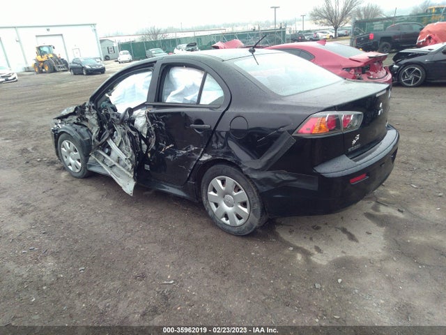 JA32U1FU3BU025353 Mitsubishi LANCER DE