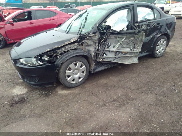 JA32U1FU3BU025353 Mitsubishi LANCER DE