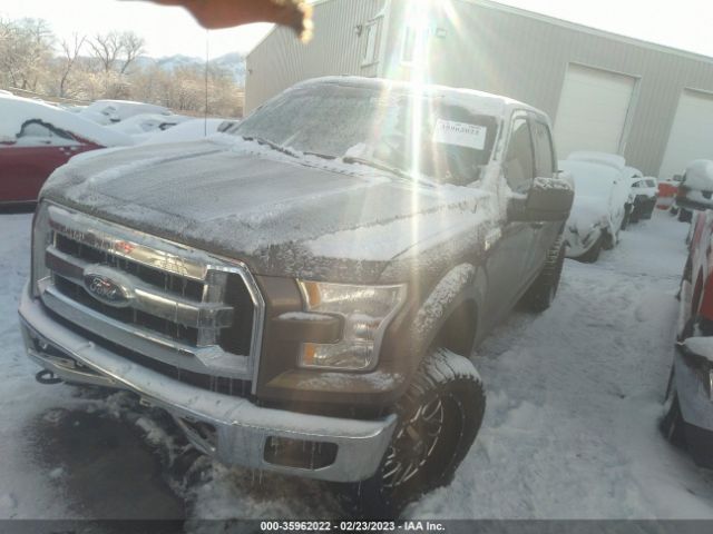1FTEW1E85HKD78033 Ford F-150 Xl/xlt