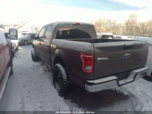 1FTEW1E85HKD78033 Ford F-150 Xl/xlt