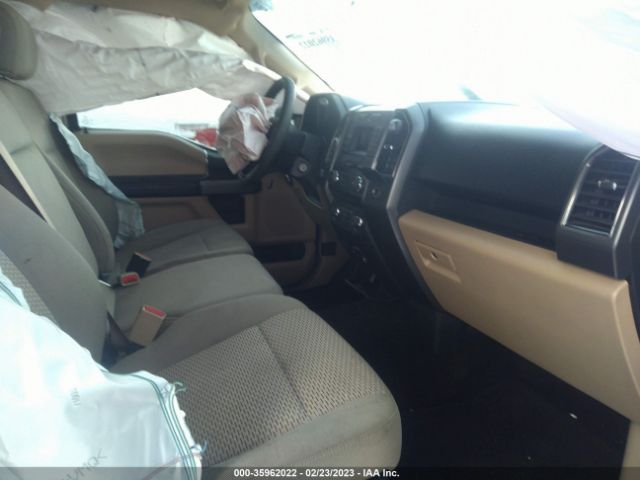 1FTEW1E85HKD78033 Ford F-150 Xl/xlt