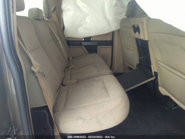 1FTEW1E85HKD78033 Ford F-150 Xl/xlt