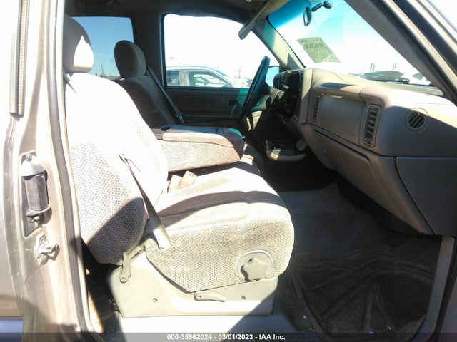 1999 CHEVROLET SILVERADO 1500 LS VIN: 2GCEC19T3X1192528