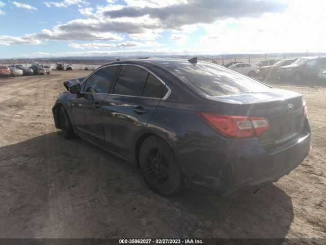 4S3BNAN67K3012421 Subaru Legacy Limited