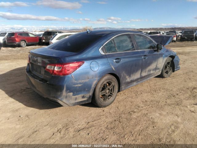4S3BNAN67K3012421 Subaru Legacy Limited