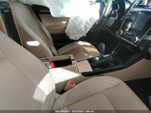 4S3BNAN67K3012421 Subaru Legacy Limited