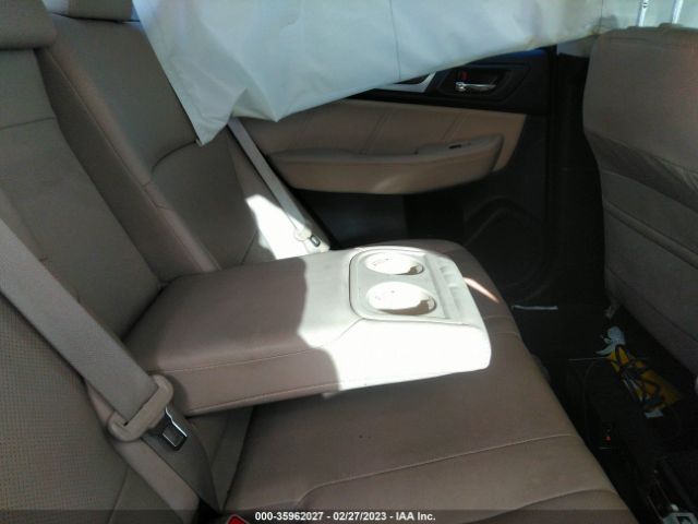 4S3BNAN67K3012421 Subaru Legacy Limited