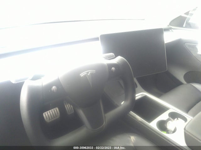 Tesla Model Y Performance 2022 7SAYGDEFXNF517286 Image 8