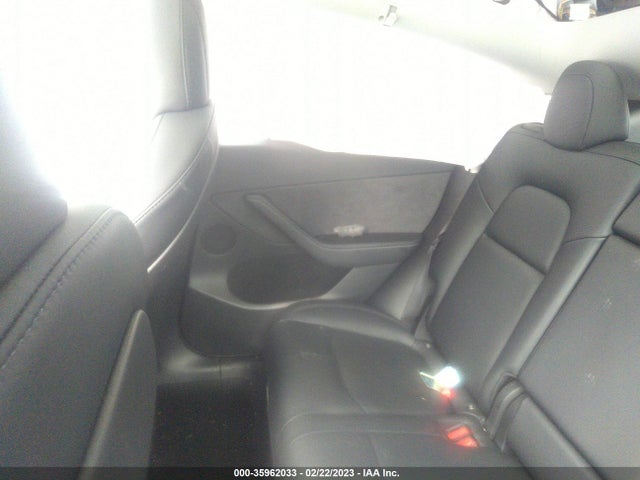 Tesla Model Y Performance 2022 7SAYGDEFXNF517286 Image 9