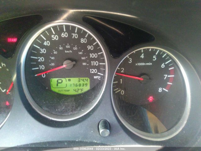 JF1SG65687H725447 Subaru Forester X W/premium Pkg