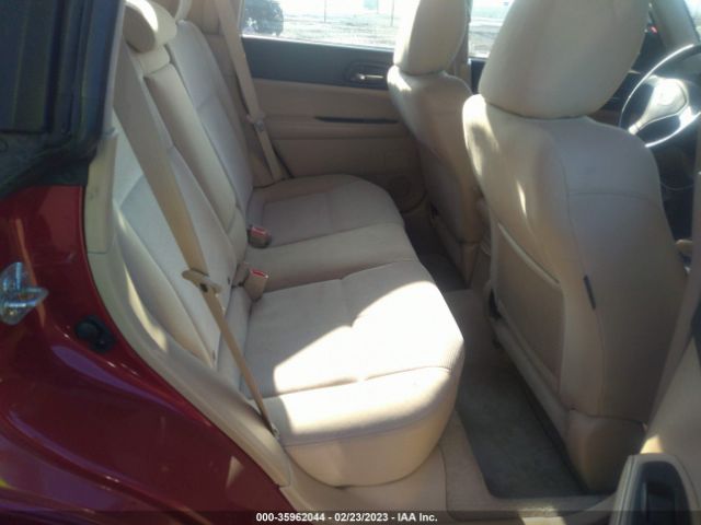 JF1SG65687H725447 Subaru Forester X W/premium Pkg