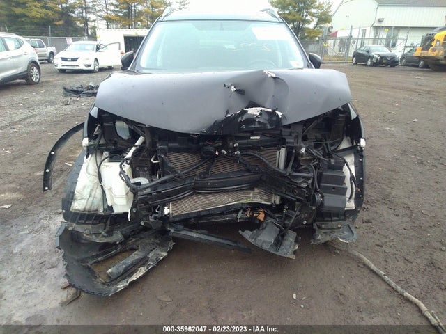2018 NISSAN ROGUE SV VIN: 5N1AT2MV7JC774903