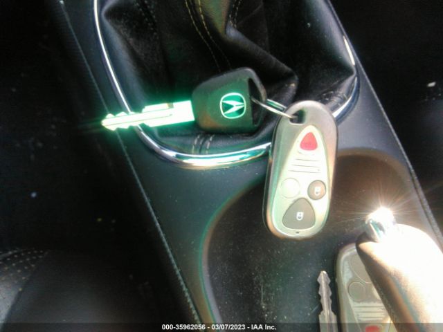 JH4DC53036S013936 Acura Rsx Type-s Leather