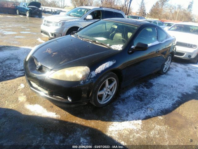 JH4DC53036S013936 Acura Rsx Type-s Leather