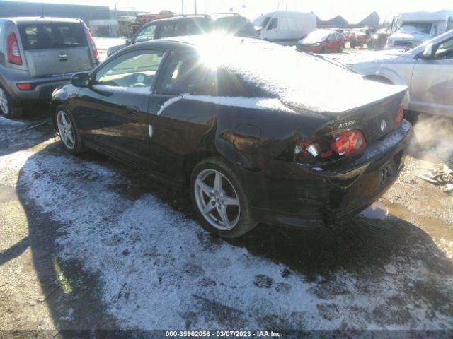 JH4DC53036S013936 Acura Rsx Type-s Leather