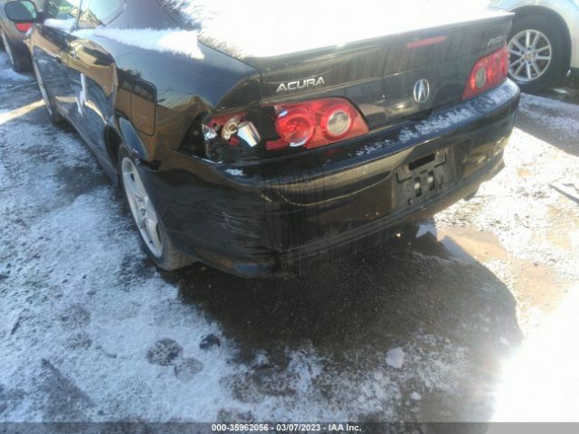 JH4DC53036S013936 Acura Rsx Type-s Leather