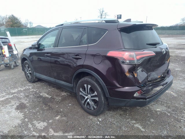 2017 TOYOTA RAV4 LE VIN: 2T3ZFREVXHW317998