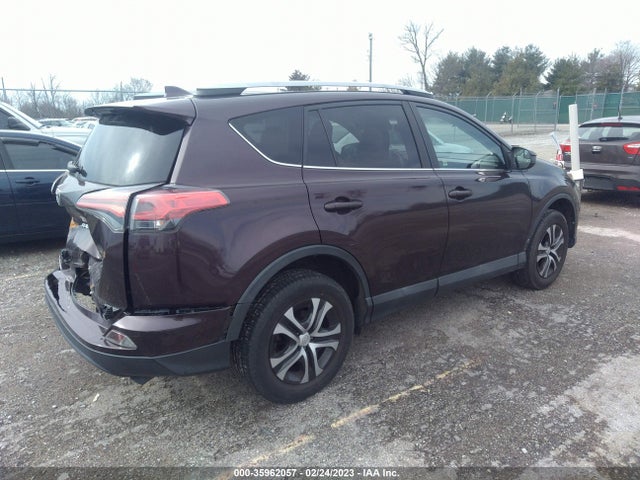 2017 TOYOTA RAV4 LE VIN: 2T3ZFREVXHW317998