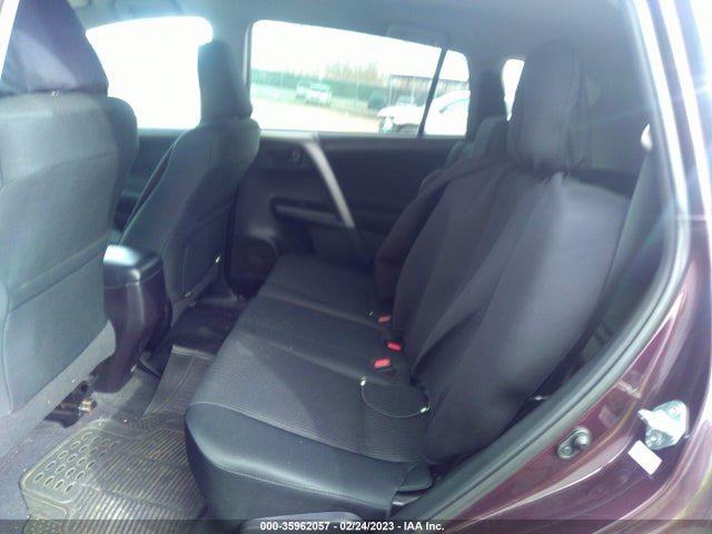 2017 TOYOTA RAV4 LE VIN: 2T3ZFREVXHW317998