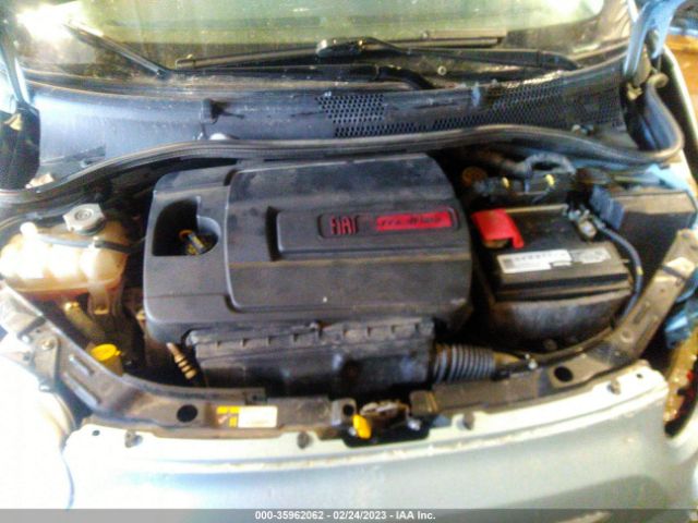 3C3CFFAR3FT501346 Fiat 500 POP