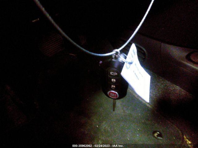 3C3CFFAR3FT501346 Fiat 500 POP