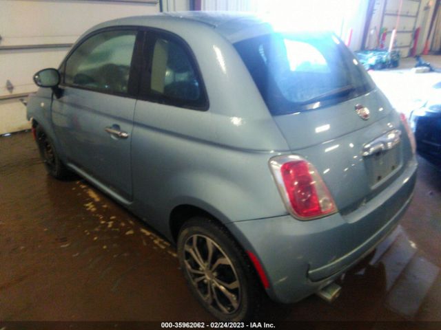3C3CFFAR3FT501346 Fiat 500 POP