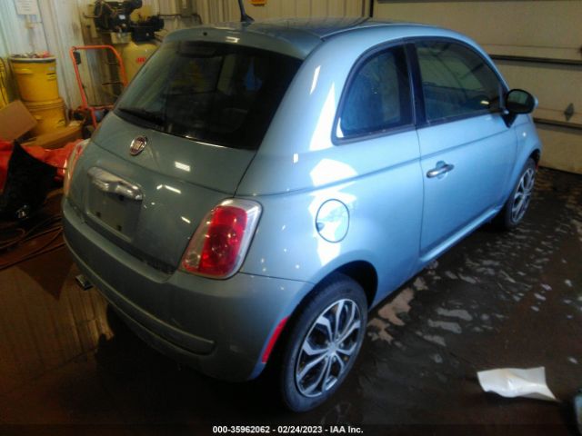 3C3CFFAR3FT501346 Fiat 500 POP