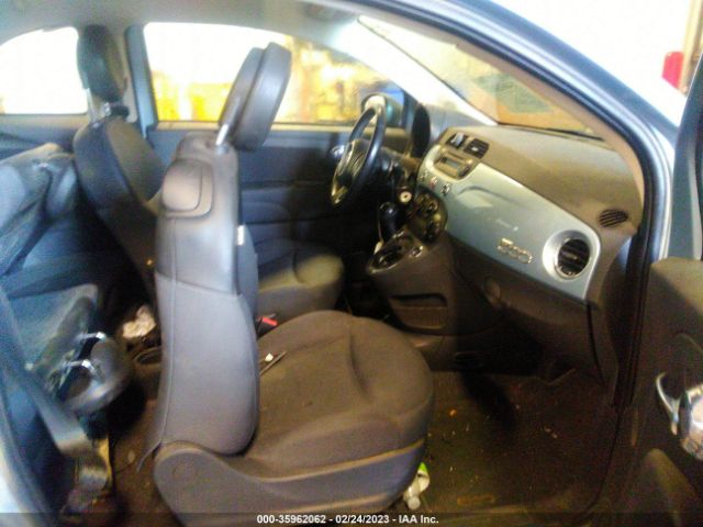 3C3CFFAR3FT501346 Fiat 500 POP